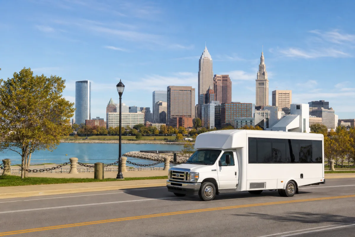 Cleveland Museum District Shuttle